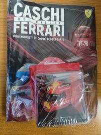 1:5 Casco Carlos Sainz - 2022 Montmelò  Spagna 