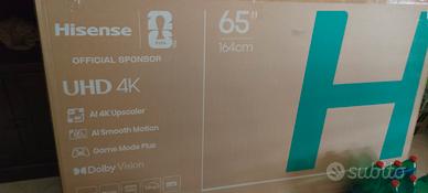 televisore Hisense 