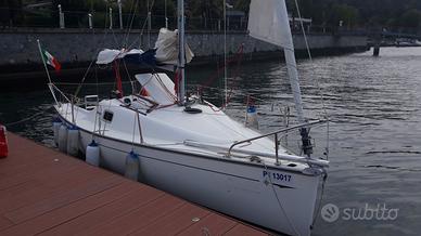 barca a vela sun 2000