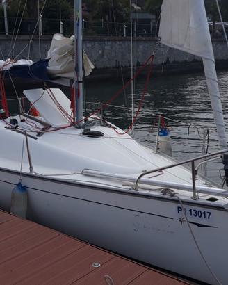 barca a vela sun 2000