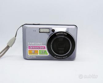 Samsung ES60 12.2MP Fotocamera Digitale Compatta