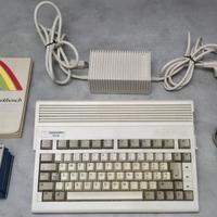 Amiga 600 RECAPPATA 5MB HD CF 4GB WB PREINSTALLATO