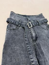 Tatoo S Jeans pantaloni denim Donna