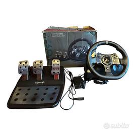 Logitech g920 e Xbox|pc