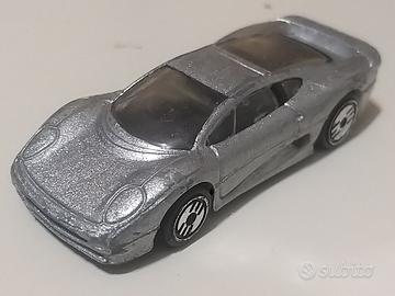 Jaguar xj220 hot wheels 1992