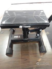 Cavalletto regolabile off road