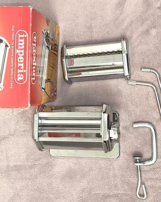 Imperia Macchina per pasta sfoglia 