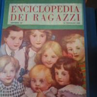 Enciclopedia dei ragazzi 1926