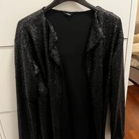 Giacca cardigan