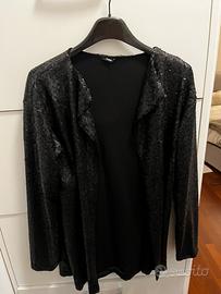 Giacca cardigan