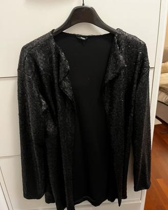 Giacca cardigan