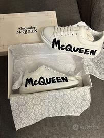 Sneakers Alexander McQueen nuove - taglia 40