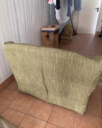 Divano due posti
