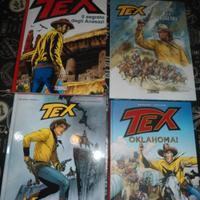 FUMETTI TEX VOLUMI, FUORI SERIE,VARIANT