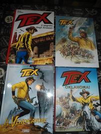 FUMETTI TEX VOLUMI, FUORI SERIE,VARIANT