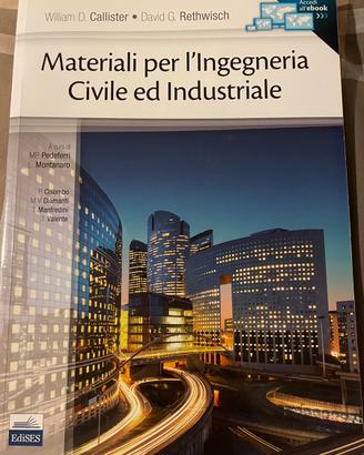 Materiali per l’ ingegneria civile ed industriale