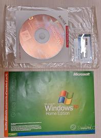 Sistema operativo Windows XP Originale