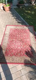 Tappeto 200x130 circa