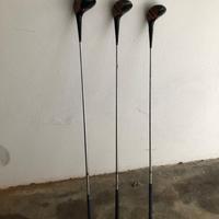 vecchie mazze golf