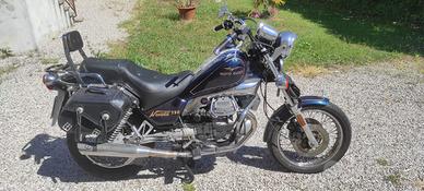Moto Guzzi Nevada 750