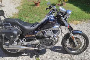 Moto Guzzi Nevada 750