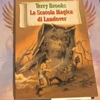 La scatola magica di Landover - Terry Brooks