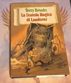 La scatola magica di Landover - Terry Brooks