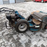 Trattorino tagliaerba