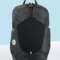 Zaino salomon cortina 2026 nero