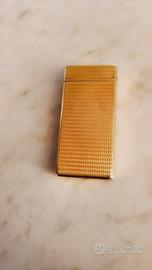 Accendino vintage MYON dorato – da collezione
