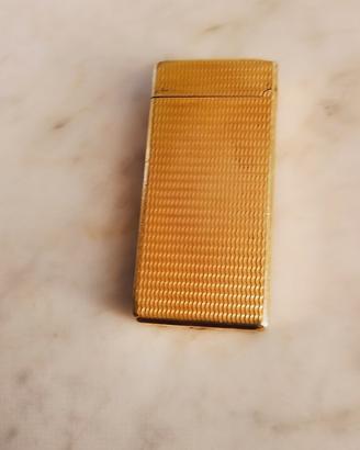 Accendino vintage MYON dorato – da collezione