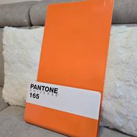 Wallstore magnetica PANTONE arancione 165 in metal