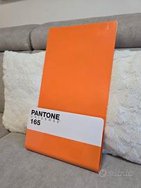 Wallstore magnetica PANTONE arancione 165 in metal