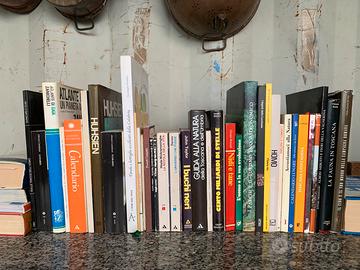 36 libri dedicati alla natura