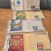 Professor Layton 4 Titoli