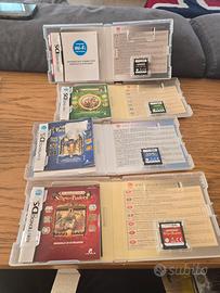 Professor Layton 4 Titoli