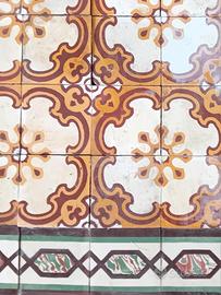 cementine d'epoca originali 