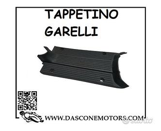 Tappetino nero per garelli noi tl katia