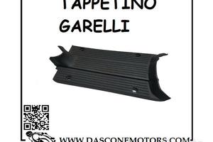 Tappetino nero per garelli noi tl katia