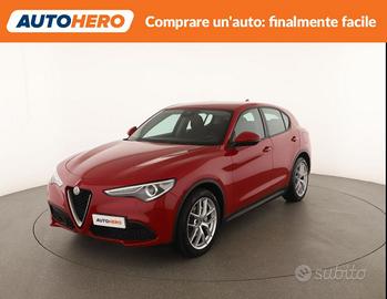 ALFA ROMEO Stelvio YS02118