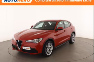 ALFA ROMEO Stelvio YS02118
