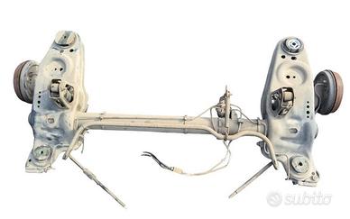 ASSALE POSTERIORE LANCIA Dedra Berlina 835A1000 Be