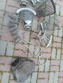 sella originale lambretta 125 c ld 125 150 origina