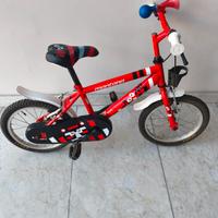 Bicicletta bimbo/a Montana 14