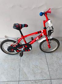 Bicicletta bimbo/a Montana 14