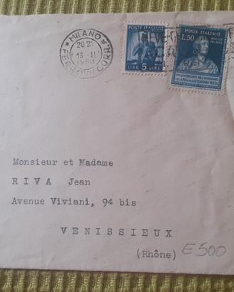 storia postale 