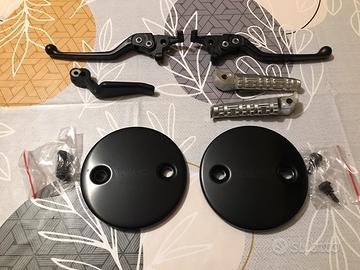 Accessori Tmax 530 Iron