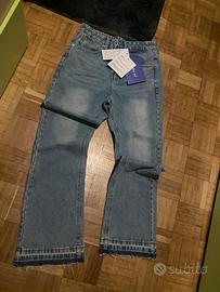 Jeans Flared Uomo