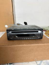Sinto CD Sony leggere attentamente