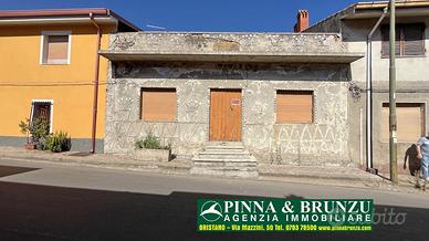 BONARCADO - CASA INDIPendente